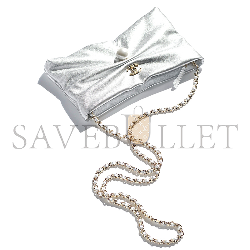 CHANEL CLUTCH WITH CHAIN AP4613 (24*14*5cm)